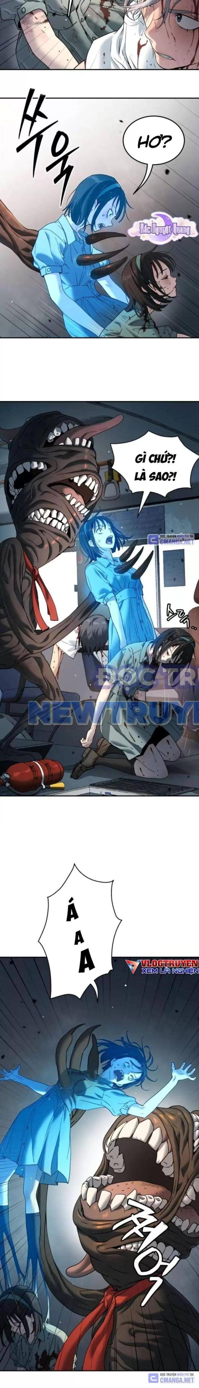 Lời Nguyền Của Dangun Chapter 42 - Trang 2