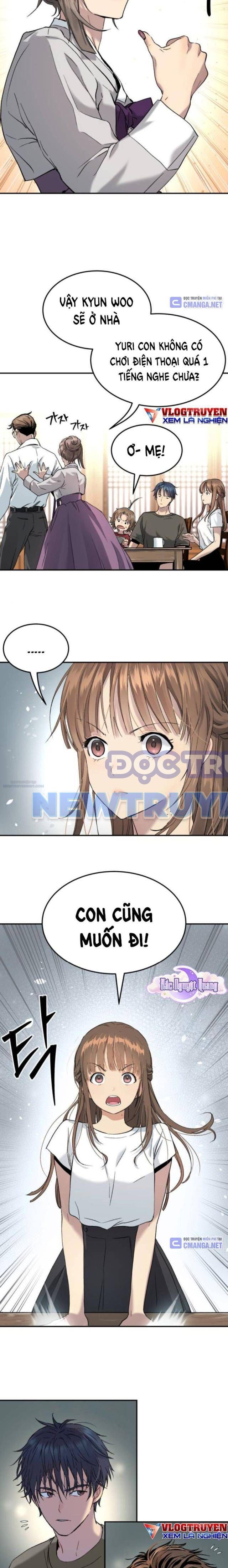 Lời Nguyền Của Dangun Chapter 43 - Trang 2