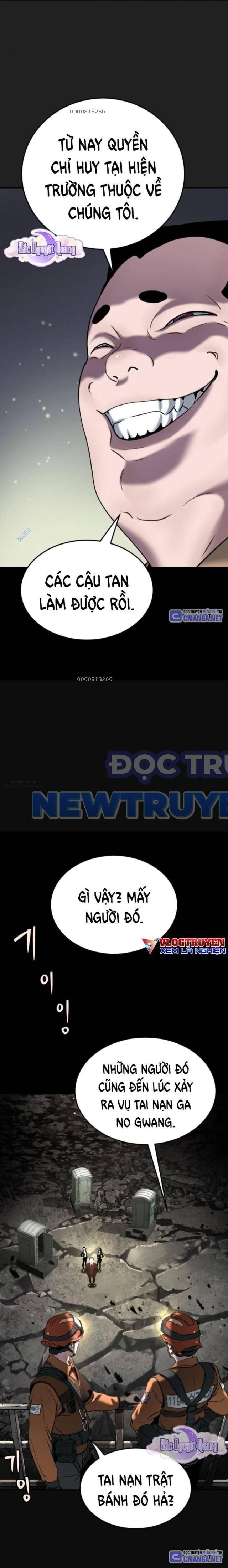 Lời Nguyền Của Dangun Chapter 43 - Trang 2