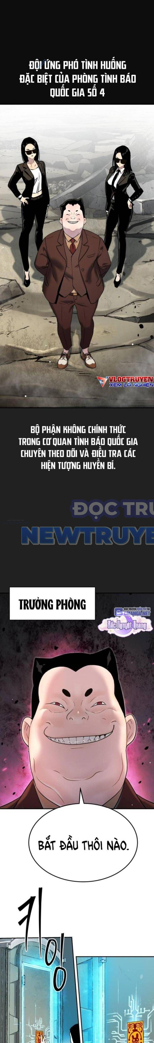 Lời Nguyền Của Dangun Chapter 43 - Trang 2