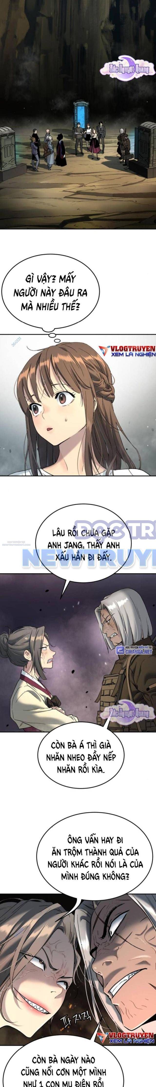 Lời Nguyền Của Dangun Chapter 43 - Trang 2