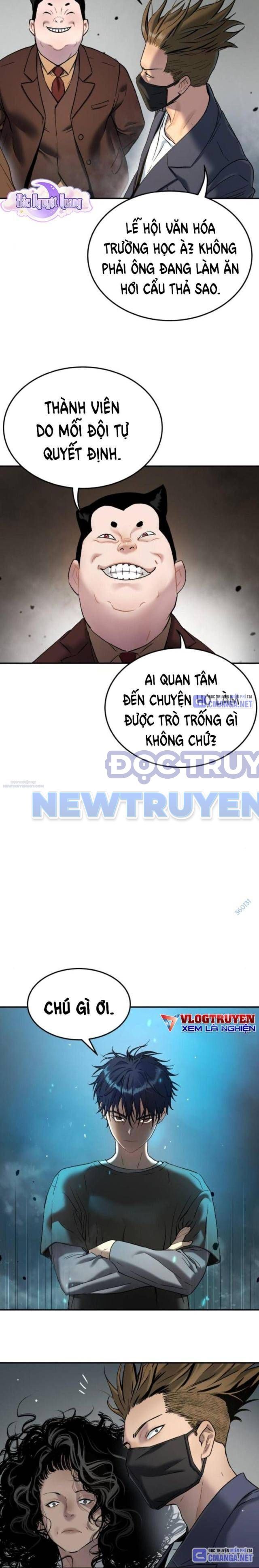 Lời Nguyền Của Dangun Chapter 43 - Trang 2