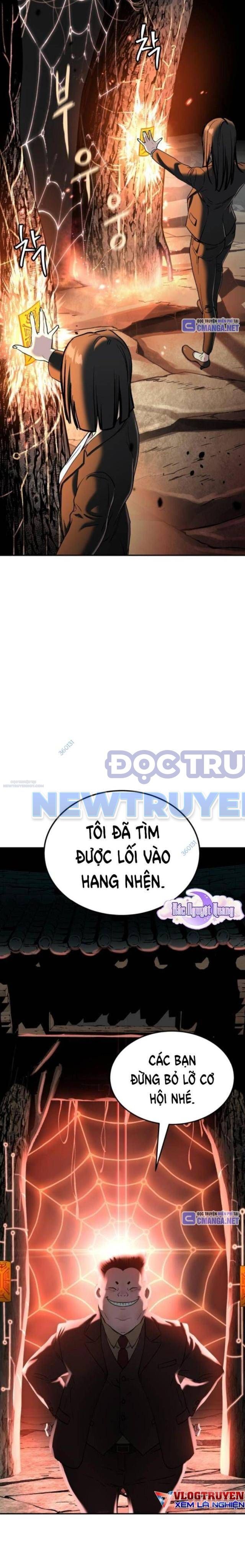 Lời Nguyền Của Dangun Chapter 43 - Trang 2