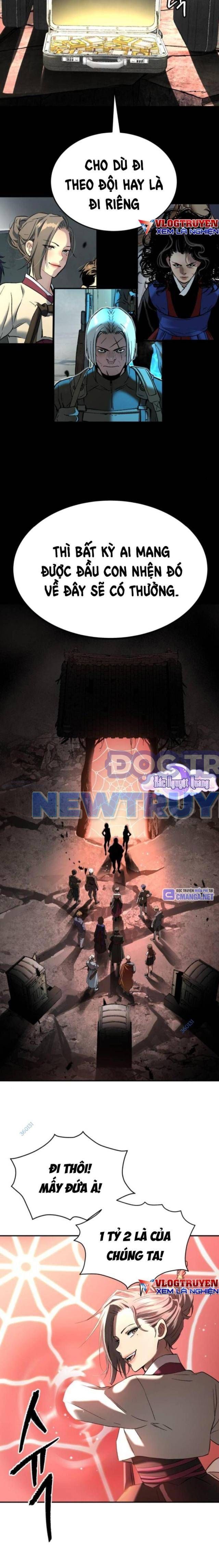 Lời Nguyền Của Dangun Chapter 43 - Trang 2