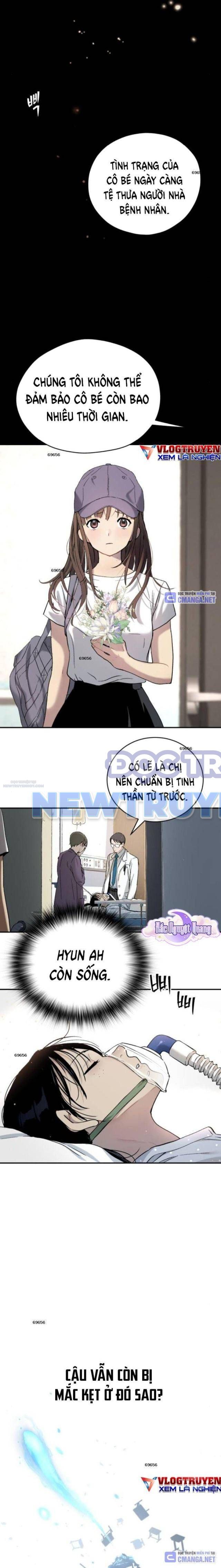 Lời Nguyền Của Dangun Chapter 43 - Trang 2