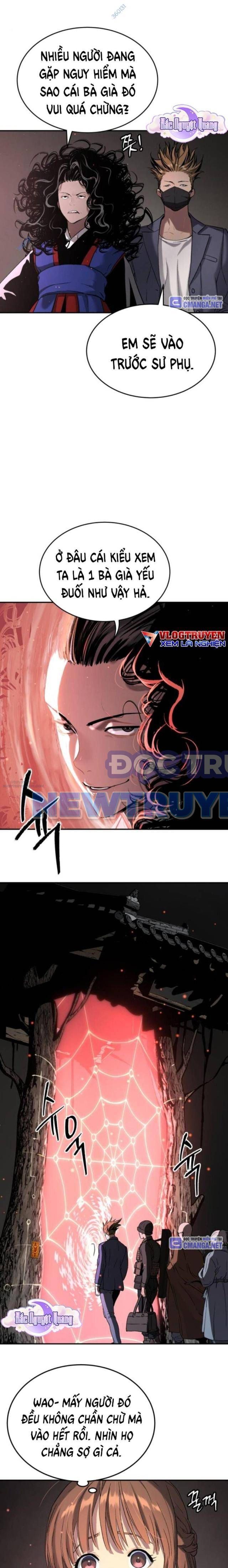 Lời Nguyền Của Dangun Chapter 43 - Trang 2