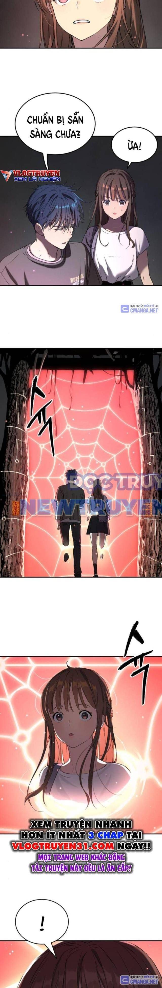 Lời Nguyền Của Dangun Chapter 43 - Trang 2