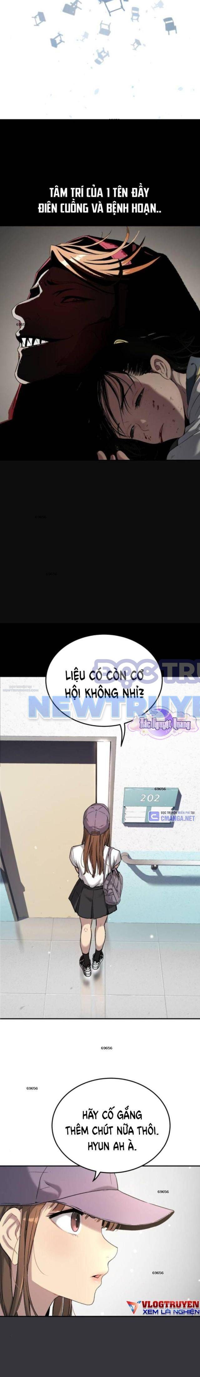 Lời Nguyền Của Dangun Chapter 43 - Trang 2