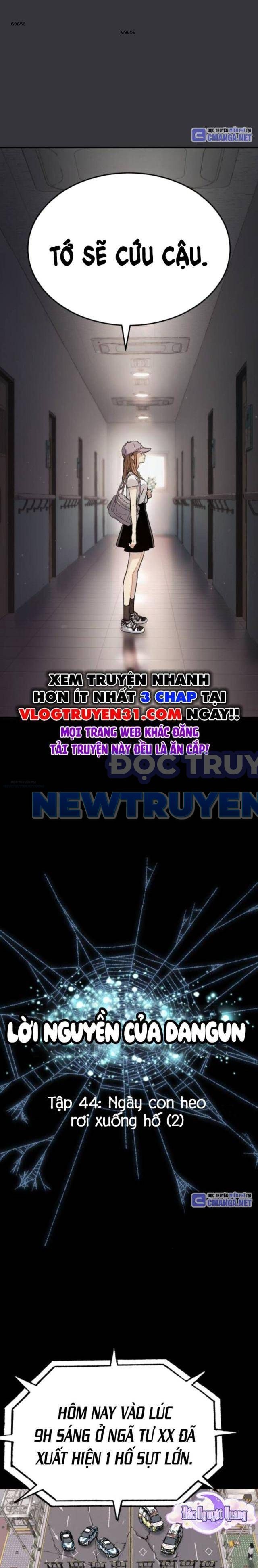 Lời Nguyền Của Dangun Chapter 43 - Trang 2