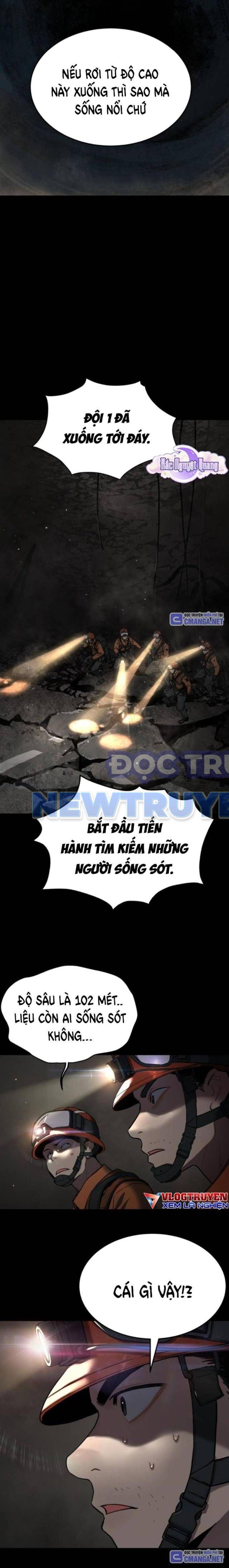Lời Nguyền Của Dangun Chapter 43 - Trang 2