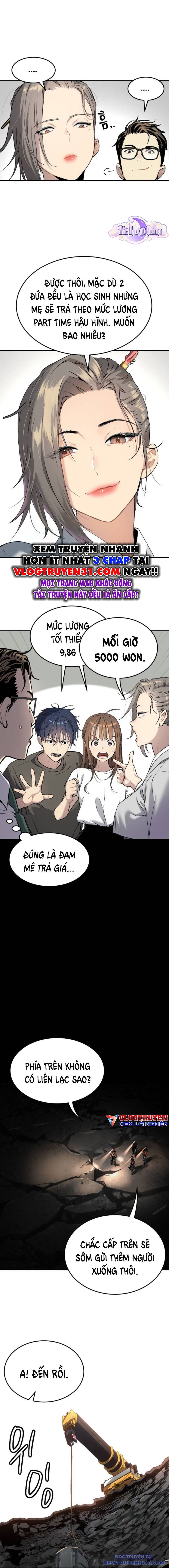 Lời Nguyền Của Dangun Chapter 44 - Trang 2