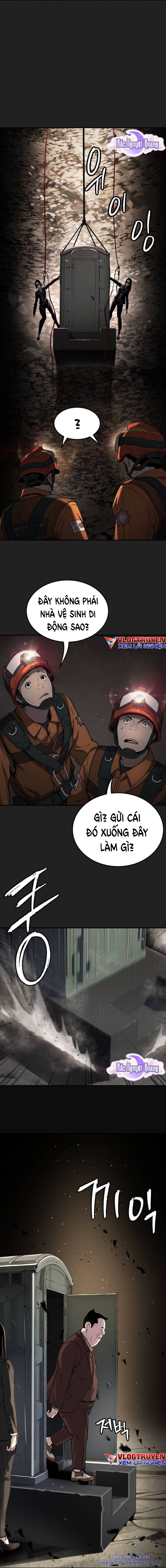 Lời Nguyền Của Dangun Chapter 44 - Trang 2