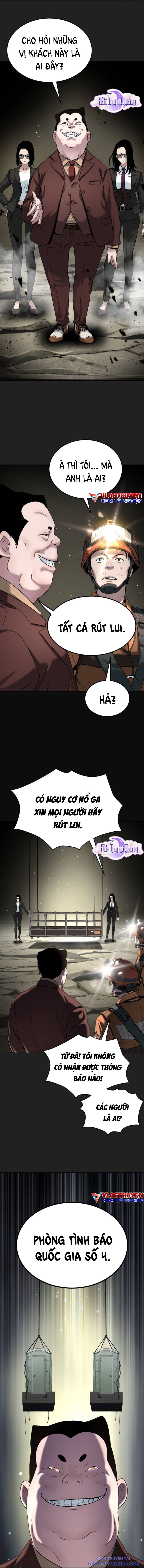 Lời Nguyền Của Dangun Chapter 44 - Trang 2
