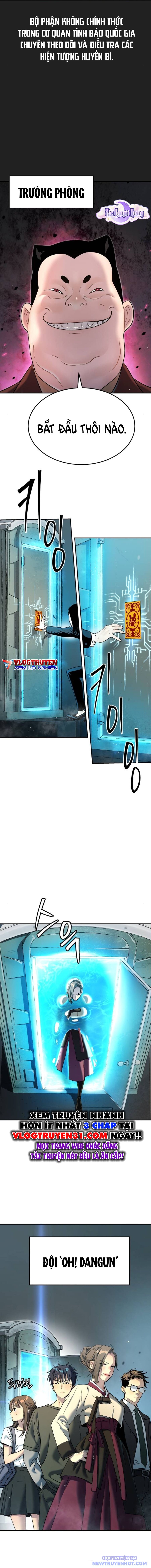 Lời Nguyền Của Dangun Chapter 44 - Trang 2