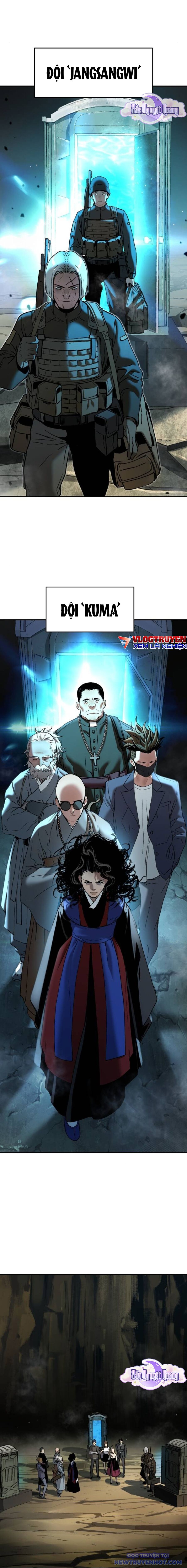 Lời Nguyền Của Dangun Chapter 44 - Trang 2