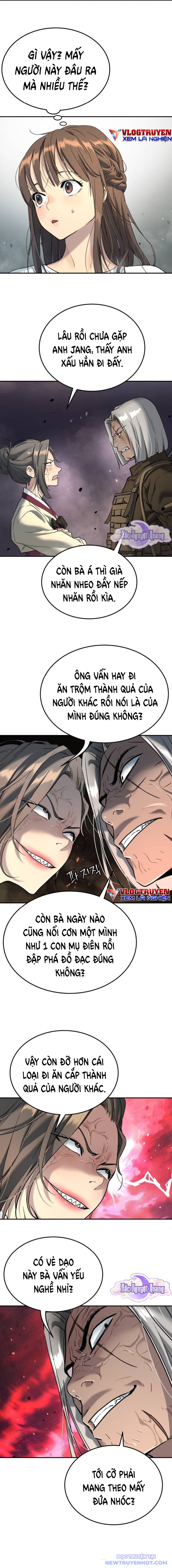 Lời Nguyền Của Dangun Chapter 44 - Trang 2