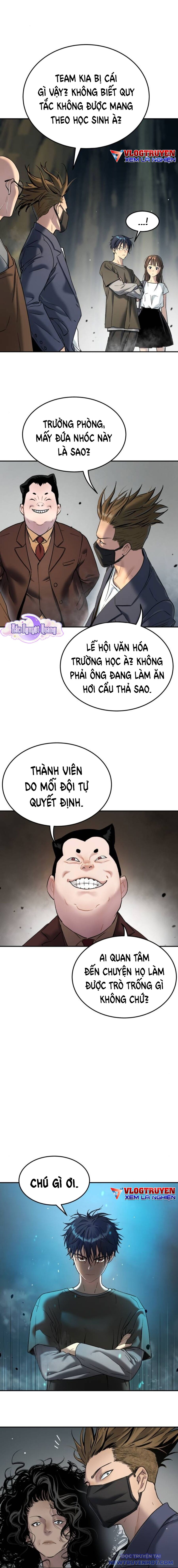 Lời Nguyền Của Dangun Chapter 44 - Trang 2