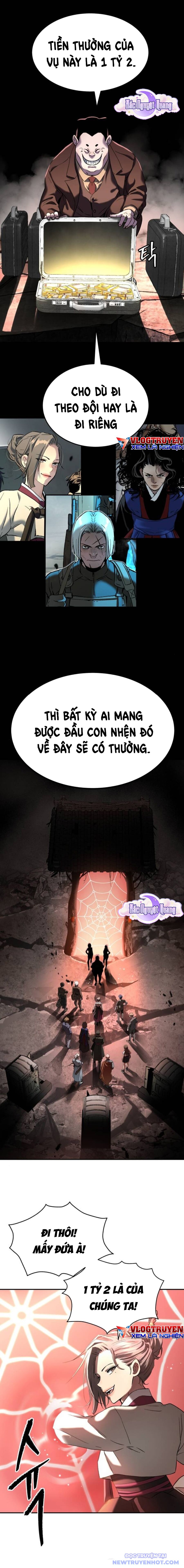 Lời Nguyền Của Dangun Chapter 44 - Trang 2