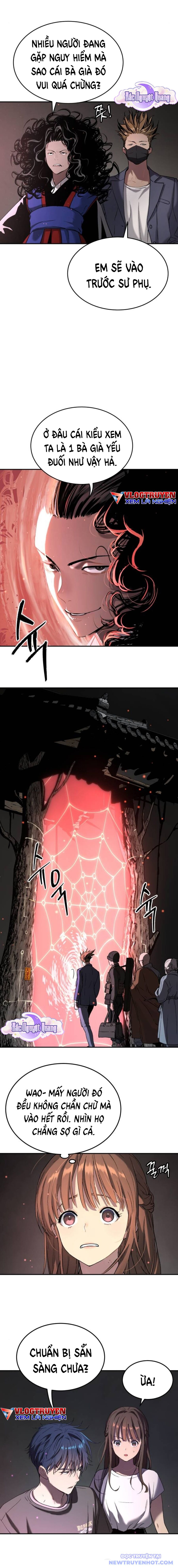 Lời Nguyền Của Dangun Chapter 44 - Trang 2