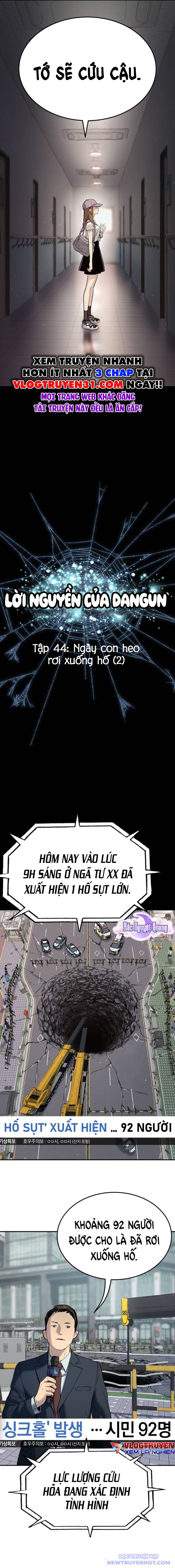 Lời Nguyền Của Dangun Chapter 44 - Trang 2