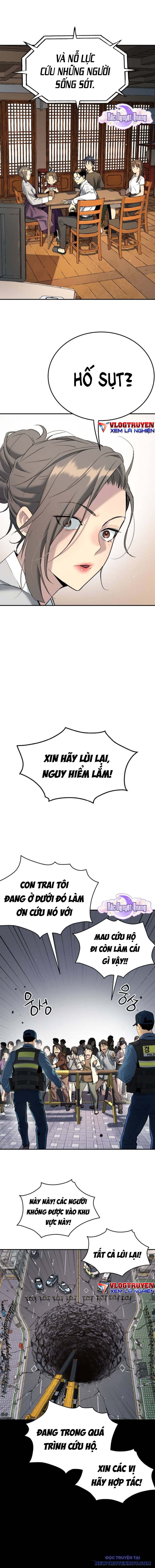 Lời Nguyền Của Dangun Chapter 44 - Trang 2
