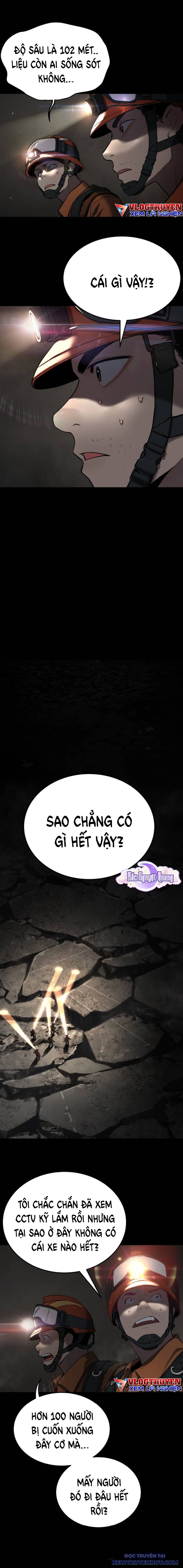 Lời Nguyền Của Dangun Chapter 44 - Trang 2