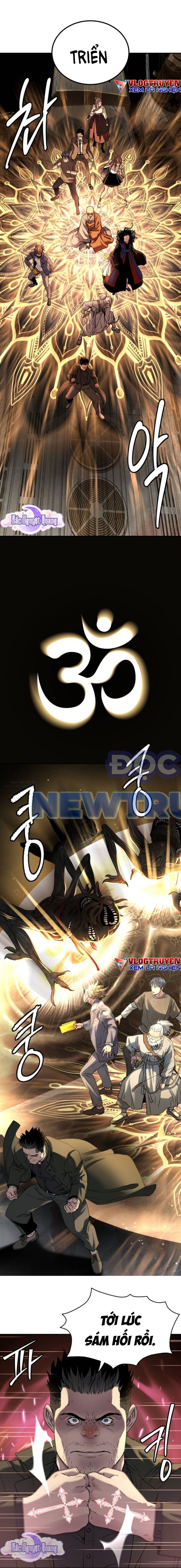 Lời Nguyền Của Dangun Chapter 45 - Trang 2