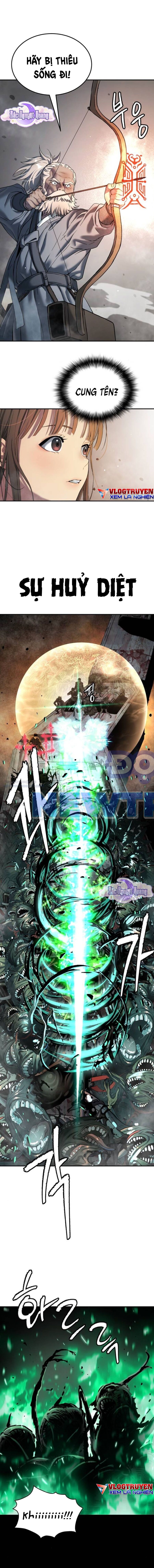 Lời Nguyền Của Dangun Chapter 45 - Trang 2