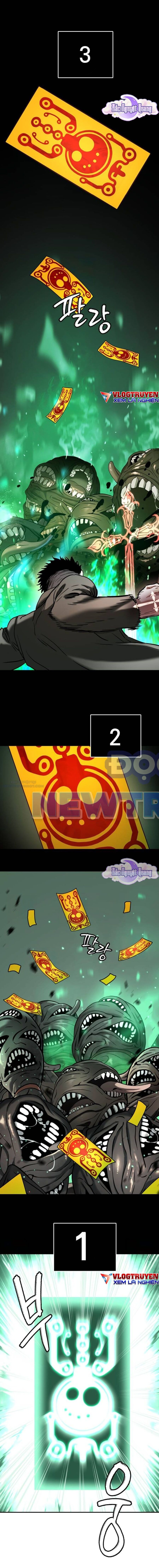 Lời Nguyền Của Dangun Chapter 45 - Trang 2