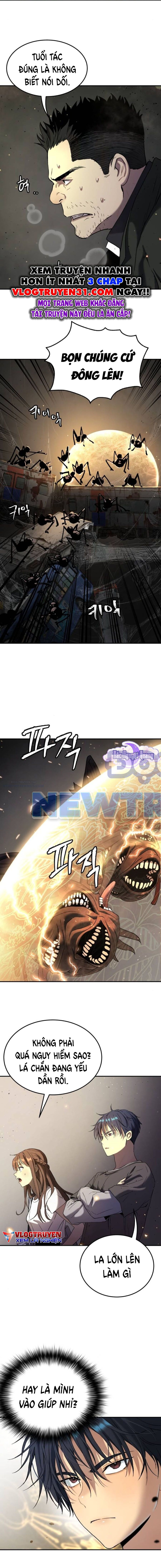 Lời Nguyền Của Dangun Chapter 45 - Trang 2