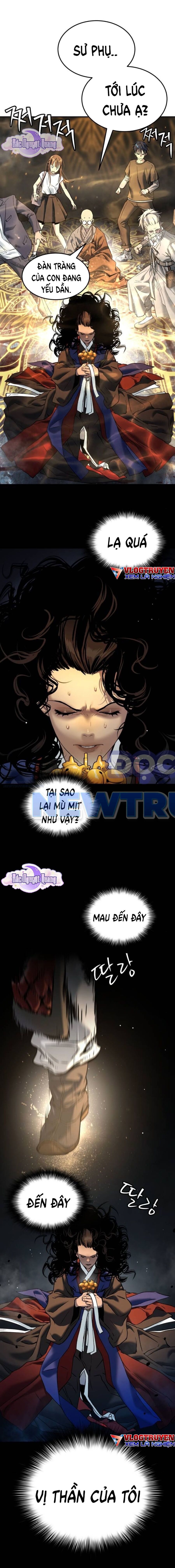 Lời Nguyền Của Dangun Chapter 45 - Trang 2