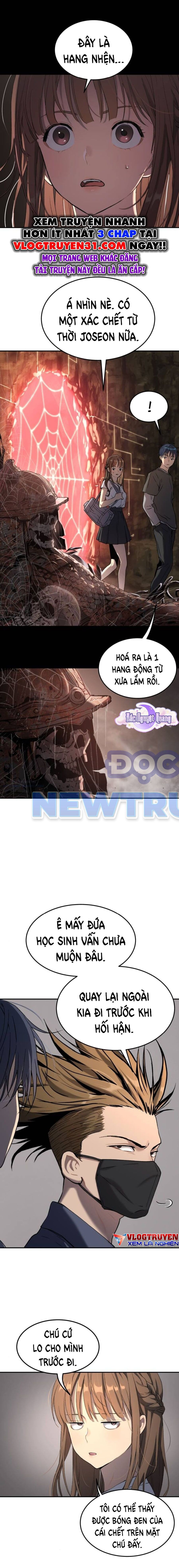 Lời Nguyền Của Dangun Chapter 45 - Trang 2