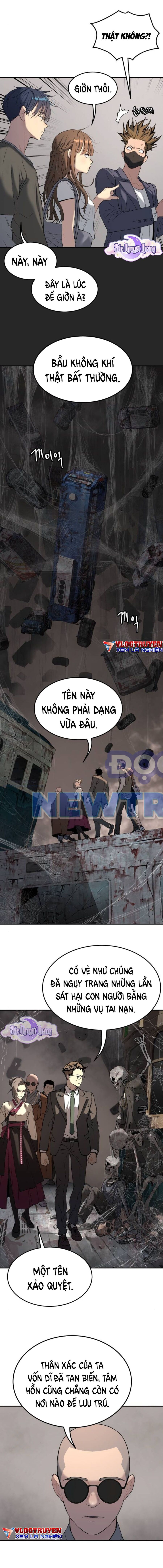 Lời Nguyền Của Dangun Chapter 45 - Trang 2