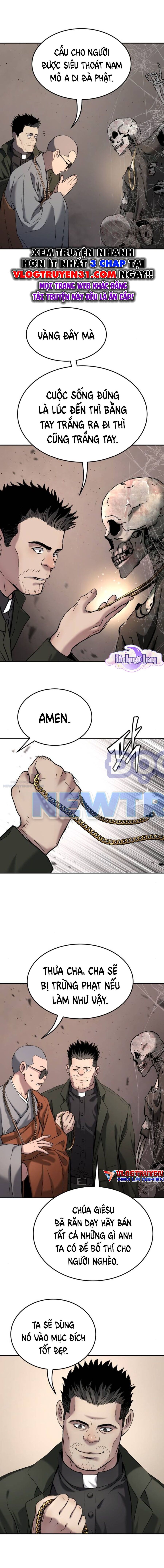 Lời Nguyền Của Dangun Chapter 45 - Trang 2