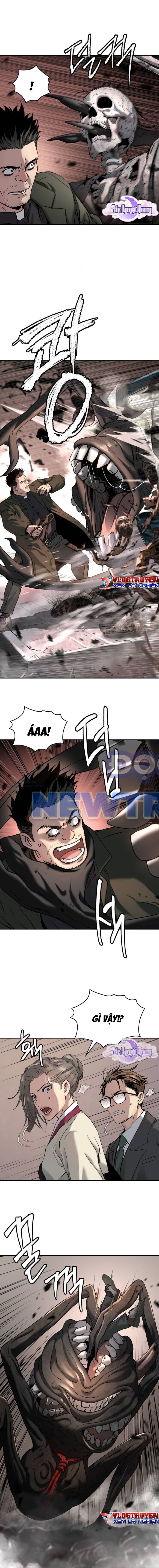 Lời Nguyền Của Dangun Chapter 45 - Trang 2