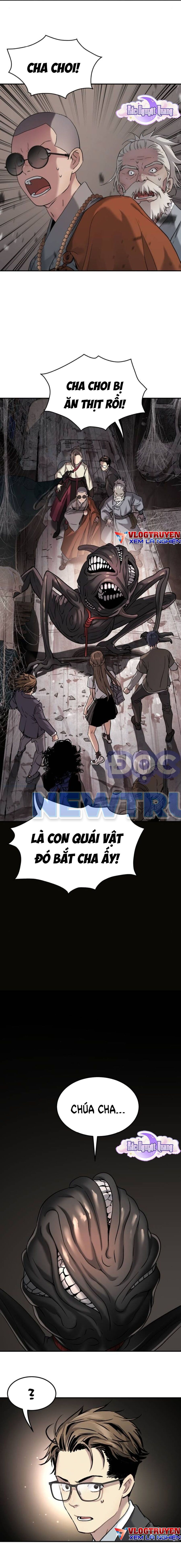 Lời Nguyền Của Dangun Chapter 45 - Trang 2