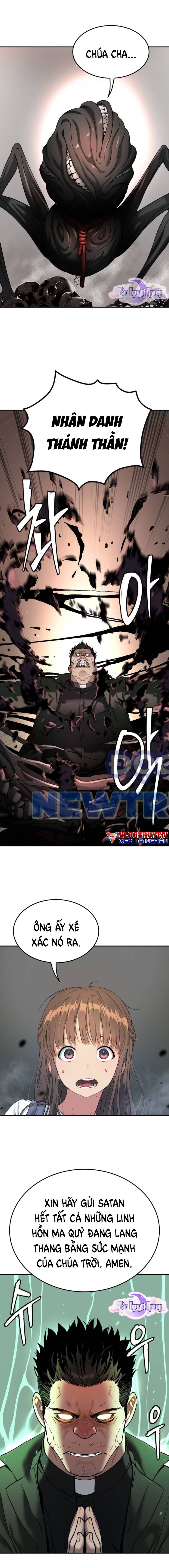 Lời Nguyền Của Dangun Chapter 45 - Trang 2