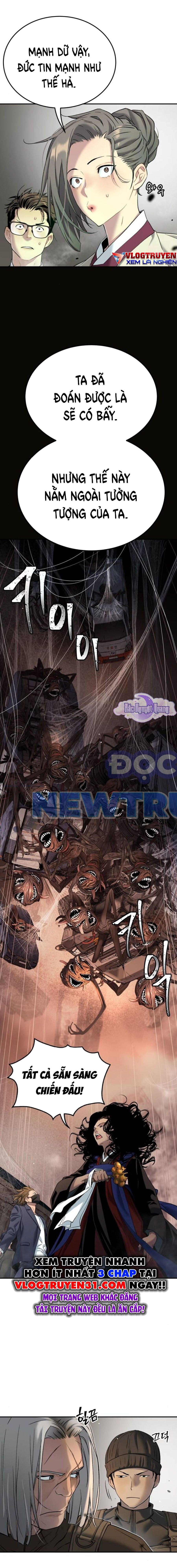 Lời Nguyền Của Dangun Chapter 45 - Trang 2