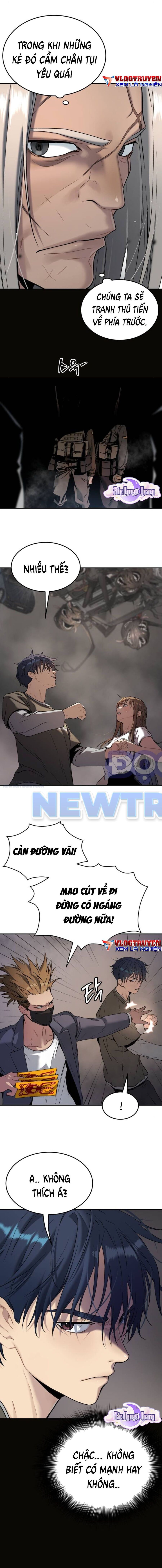 Lời Nguyền Của Dangun Chapter 45 - Trang 2