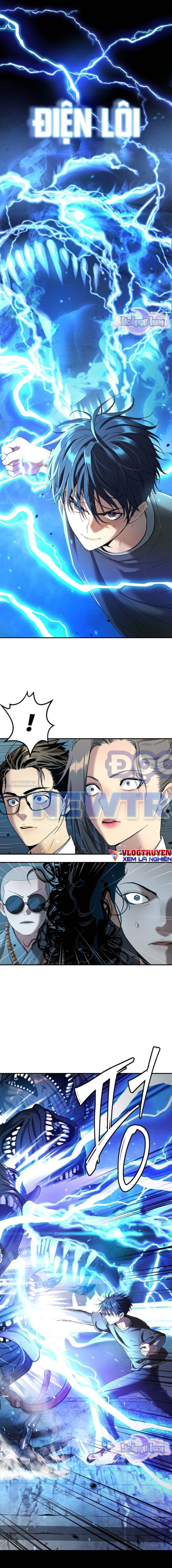 Lời Nguyền Của Dangun Chapter 46 - Trang 2