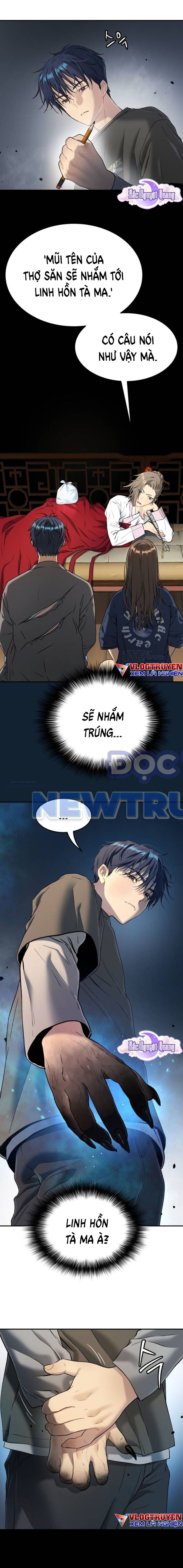 Lời Nguyền Của Dangun Chapter 46 - Trang 2