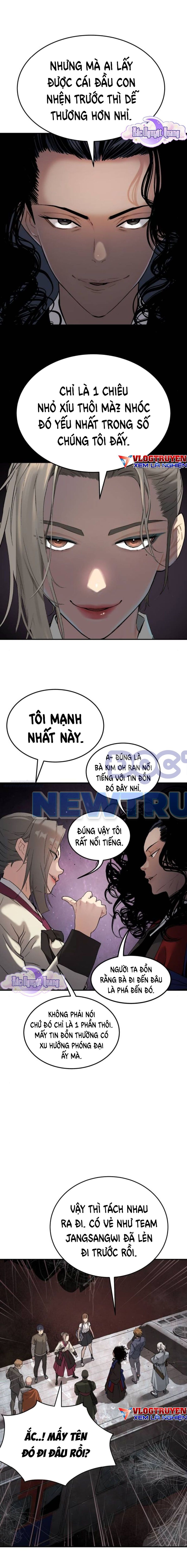 Lời Nguyền Của Dangun Chapter 46 - Trang 2