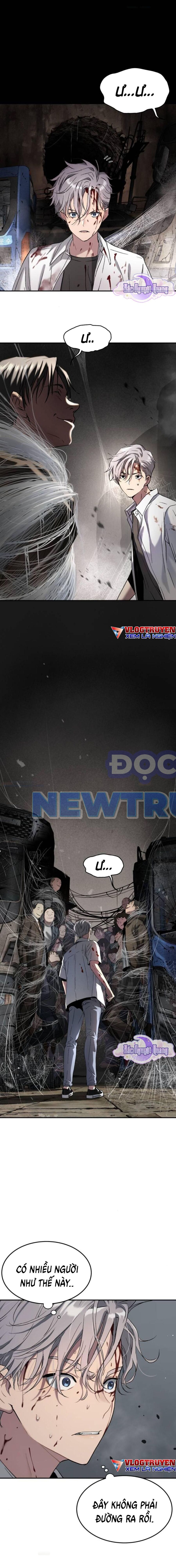 Lời Nguyền Của Dangun Chapter 47 - Trang 2