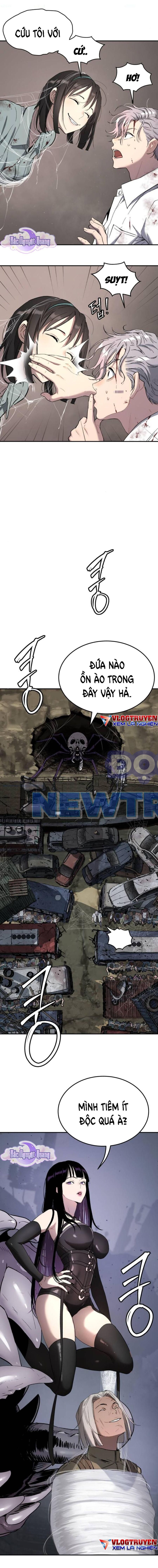 Lời Nguyền Của Dangun Chapter 47 - Trang 2