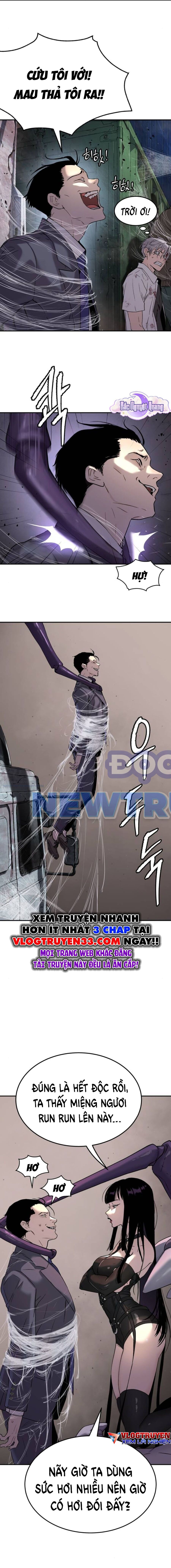 Lời Nguyền Của Dangun Chapter 47 - Trang 2