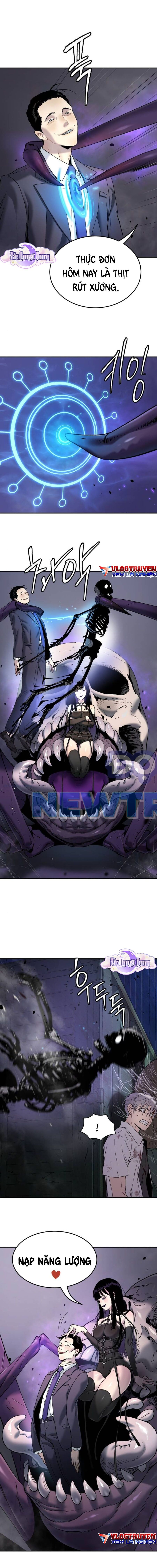 Lời Nguyền Của Dangun Chapter 47 - Trang 2