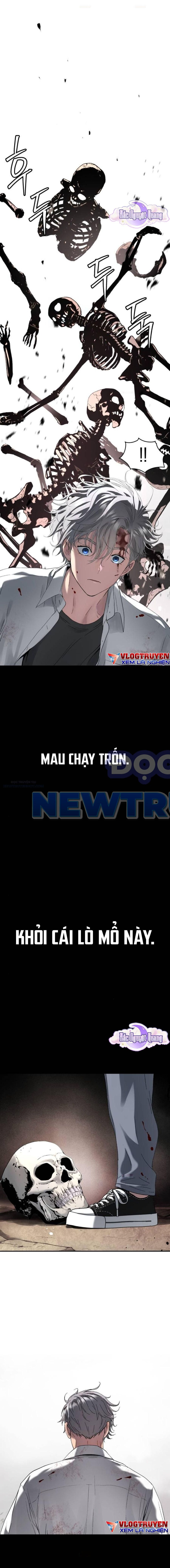 Lời Nguyền Của Dangun Chapter 47 - Trang 2