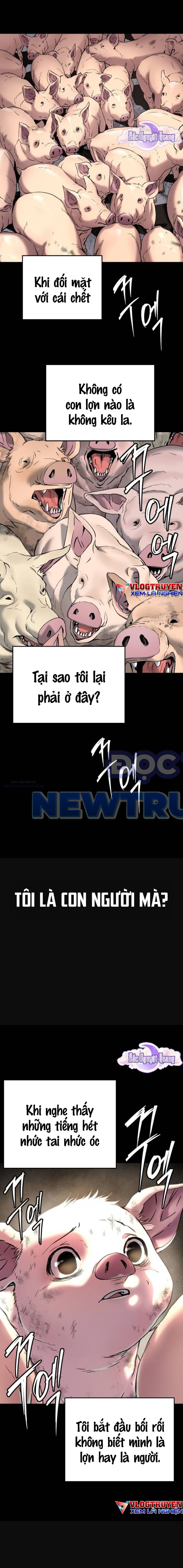 Lời Nguyền Của Dangun Chapter 47 - Trang 2