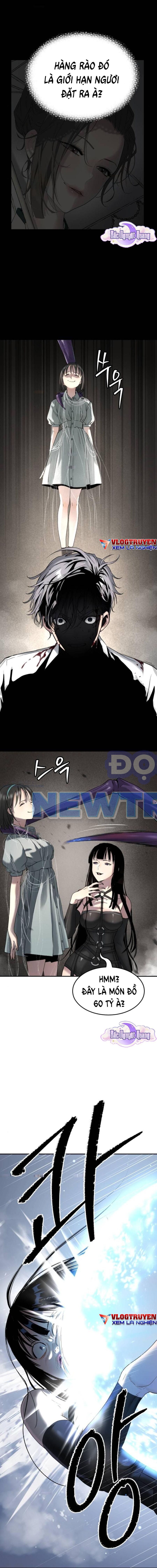 Lời Nguyền Của Dangun Chapter 47 - Trang 2