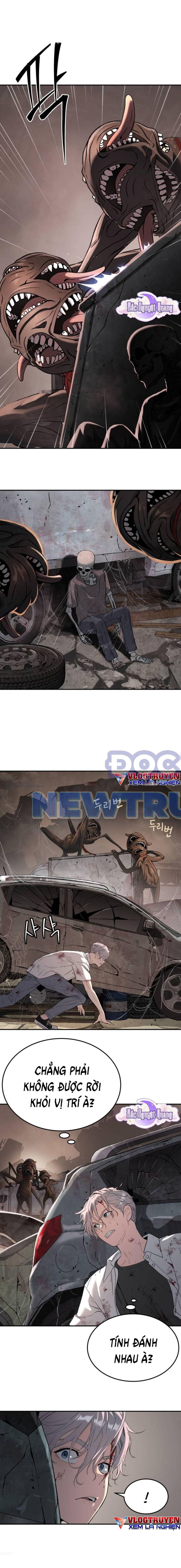 Lời Nguyền Của Dangun Chapter 47 - Trang 2